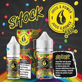 Juice N Power 10mg Nic Salt