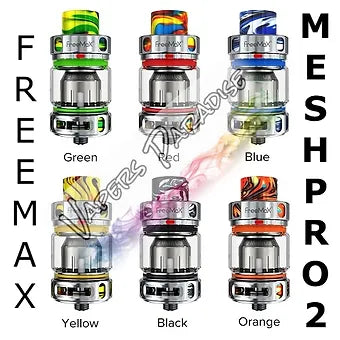 Freemax Mesh Pro 2 Tank