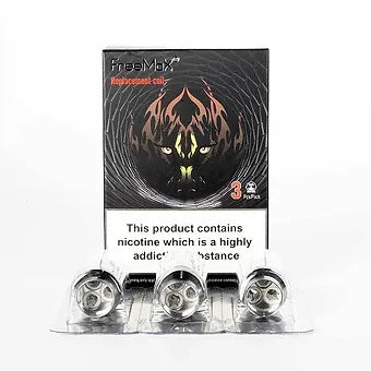 Freemax Mesh Pro Coils