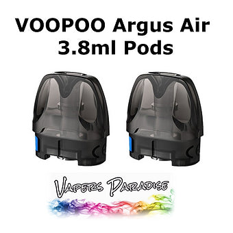 VOOPOO Argus Air 3.8ml Pods