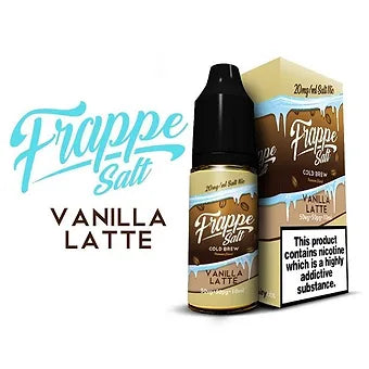 Frappe Nic Salts 20mg