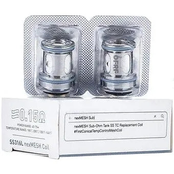 OFRF NexMESH replacement coils