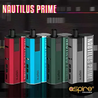 Aspire Nautilus Prime Kit