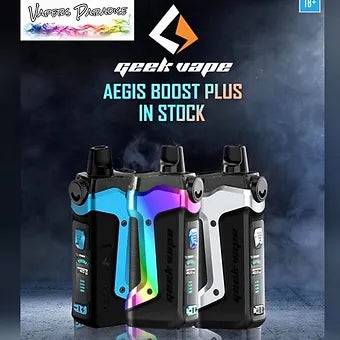 Geekvape Aegis Boost PLUS Kit