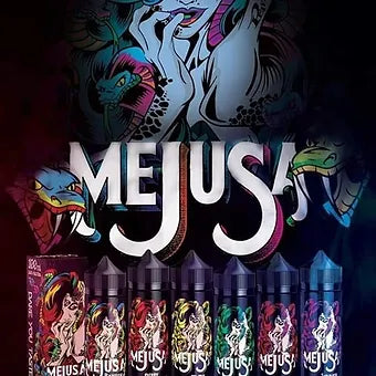 Mejusa Juice 120ml Shortfill