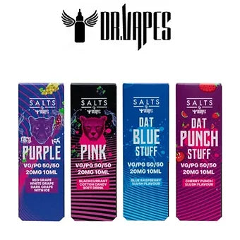 Dr Vapes Nic Salts 20mg