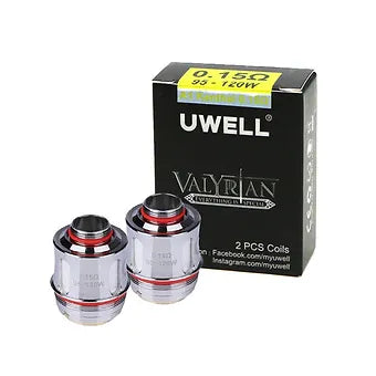 Uwell Valyrian Coils