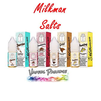 Milkman Nic Salt 20mg