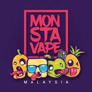 Monsta Vape 60ml Shortfill