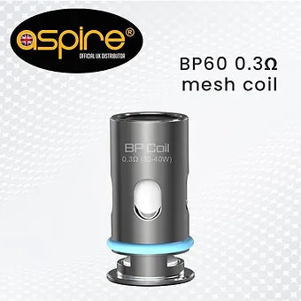 Aspire BP Coils for BP60 & BP80