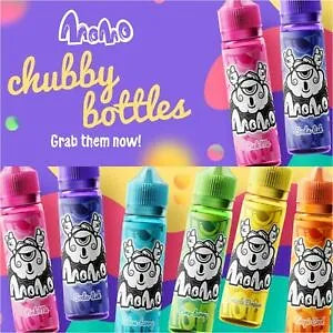 Momo 60ml Shortfill
