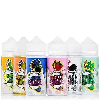 Shake 100ml Shortfill