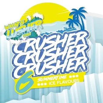 Crusher 120ml Shortfill