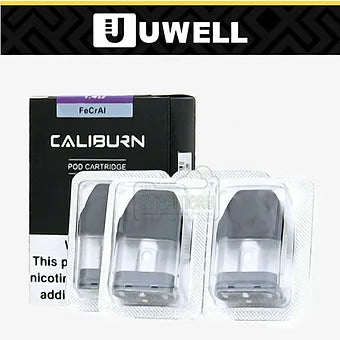 Caliburn / Caliburn KoKo Pods