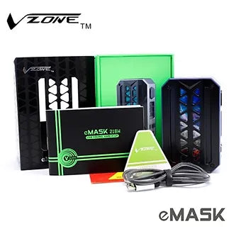 V Zone eMask Mod