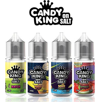 Candy King Nic Salts 10mg