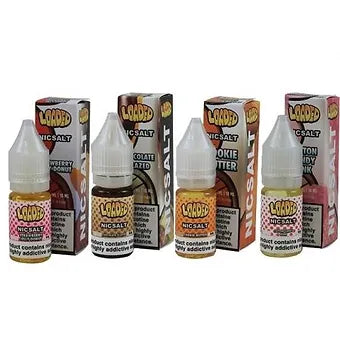 Loaded Nic Salt 20mg