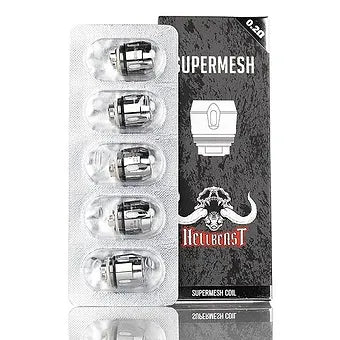 Hellbeast Supermesh Coils