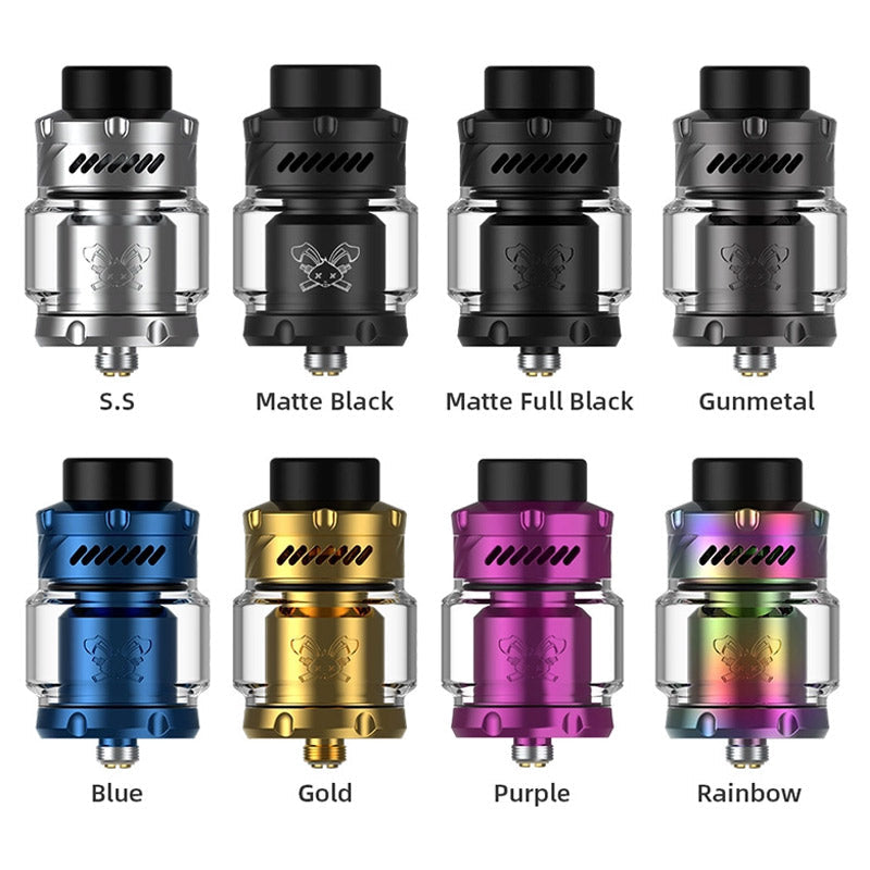 Hellvape Dead Rabbit 3 RTA