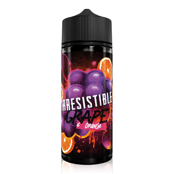 Irresistible Grape 120ml Shortfill