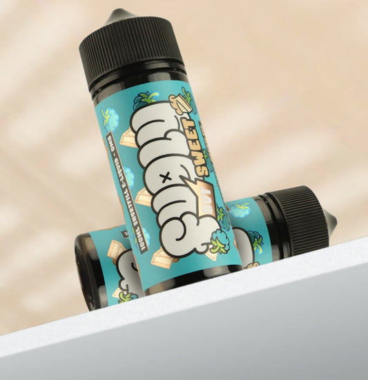 Fugly but Sweet 120ml Shortfill