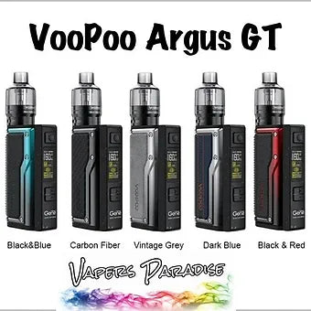 Voopoo Argus GT Kit FREE P&P