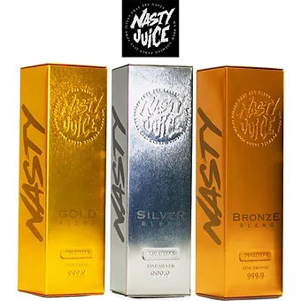 Nasty Juice Tobacco Series 60ml Shortfill