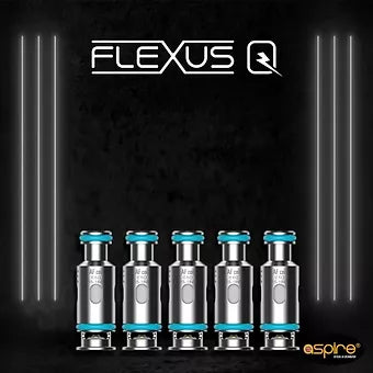 Aspire Flexus AF coils 0.6 & 1.0 ohm