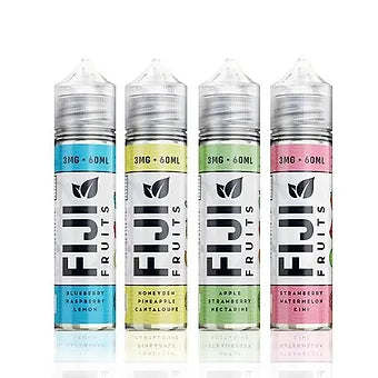 FIJI Fruits Premium E-Liquid 60ml Shortfill