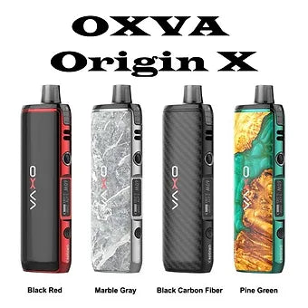 ORIGIN X 60W Pod Mod Kit by Oxva