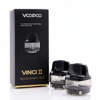 Voopoo Vinci 2 Replacement Pods XL