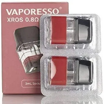 Vaporesso XROS Replacement Pods - 2 Pack