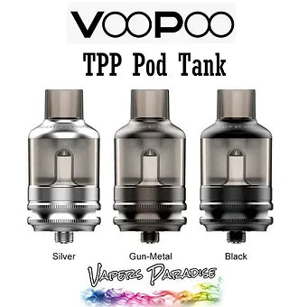 Voopoo TPP Pod Tank with 510 Base