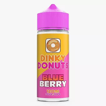 Dinky Donuts 120ml Shortfill - PAST EXPIRY