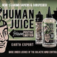 Human Juice by Joe's Juice 240ml Shortfill - PAST EXPIRY