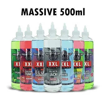 Guardian Vape 600ml Liquid