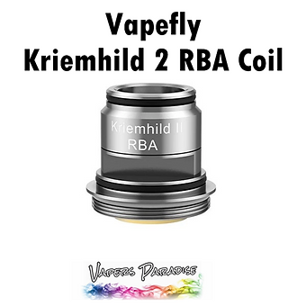 Vapefly Kriemhild 2 RBA Coil