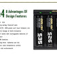 Golisi Needle Chargers 2 4 6 bay