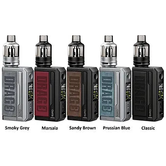 Voopoo Drag 3 Kit FREE P&P