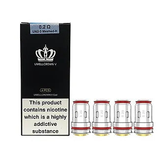 Uwell Crown V (Crown 5) Replacement Coils