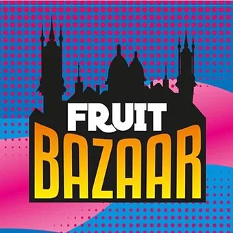Fruit Bazaar 120ml Shortfill