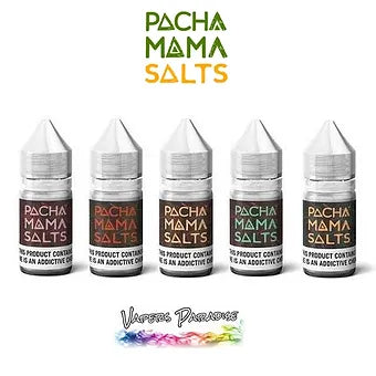 Pacha Mama Salts by Charlies Chalk Dust 10mg