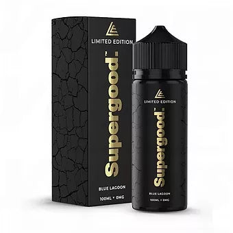 LIMITED EDITION Eliquid - 120ml Shortfill