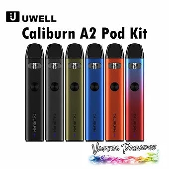 Uwell Caliburn A2 Pod Kit