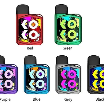 Uwell Caliburn Koko Prime Pod Kit