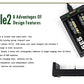 Golisi Needle Chargers 2 4 6 bay