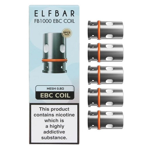 Elf Bar FB1000 EBC Coils