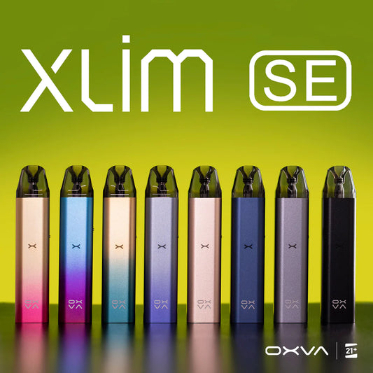 Oxva Xlim SE Bonus Vape Pod Kit