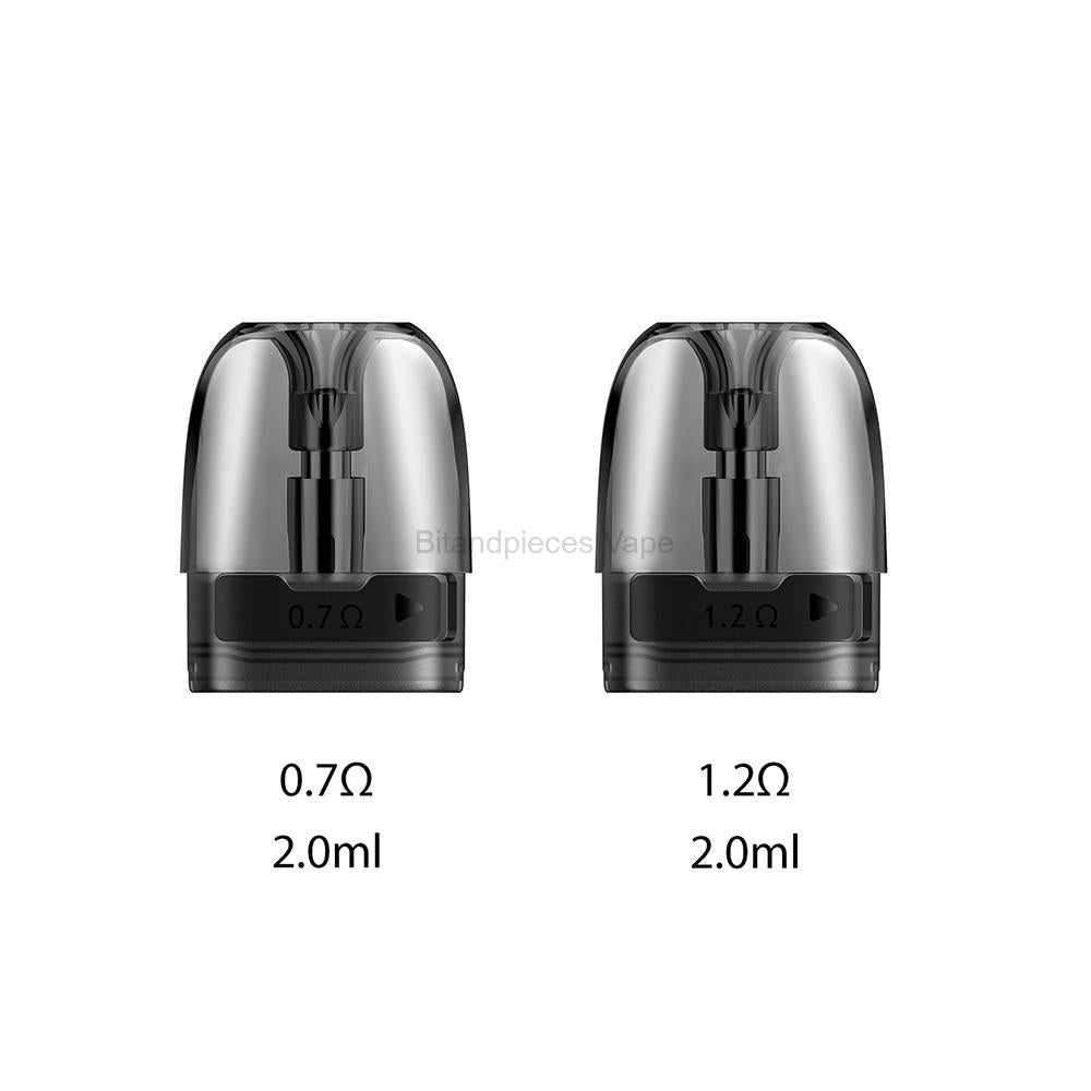 VooPoo Argus Replacement Pods (3 Pack)