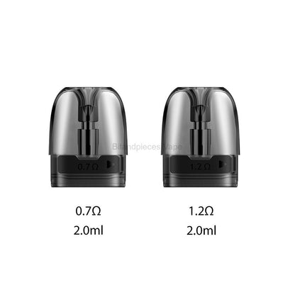 VooPoo Argus Replacement Pods (3 Pack)